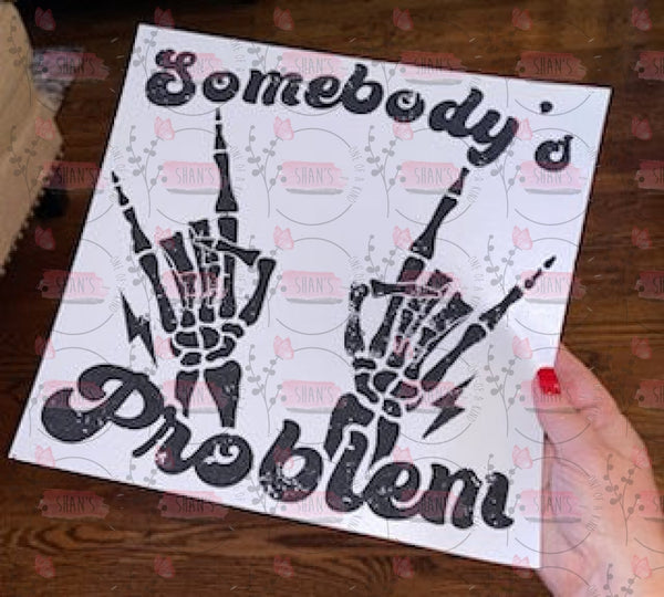 T-Shirt / Hoodie Crew Shirt (Pick The Design) #4