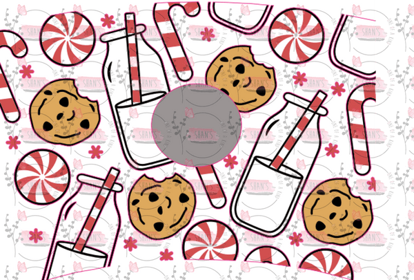 399 Cw White Vinyl Wrap - With Hole