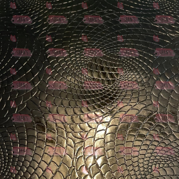 Black Embossed Texture