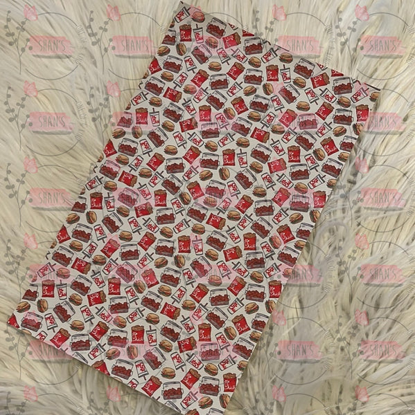 Chicken & Waffle Fries