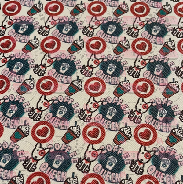 Coffee Queen Bucks & Bullseye