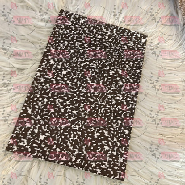 Composition Book Pattern