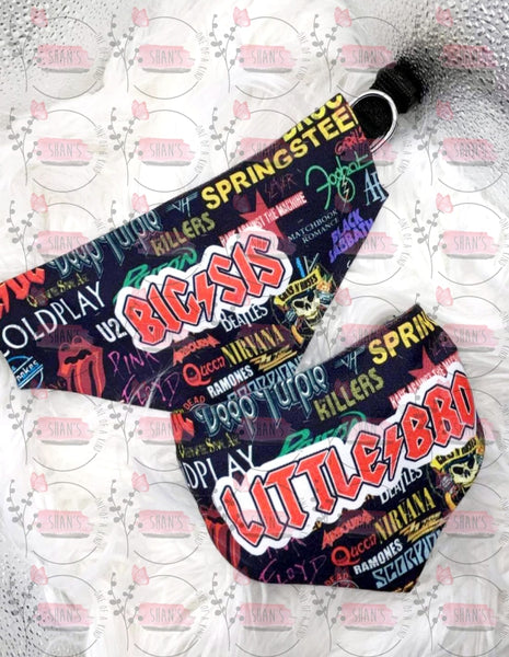 Dog Collar With Bandanas