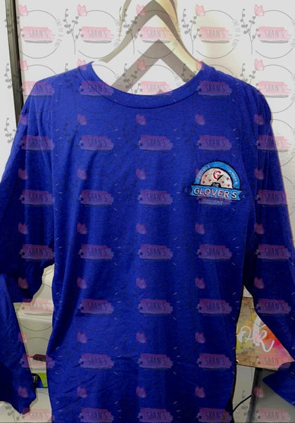 Long Sleeve T- Shirt