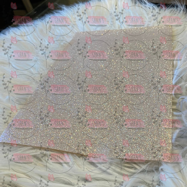Glitter Ivory/Cream