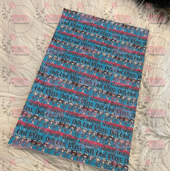 God Bless Healthcare Workers