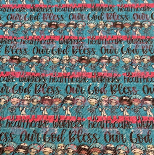 God Bless Healthcare Workers