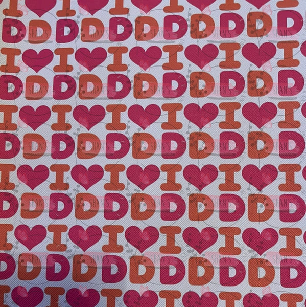 I Heart Dd
