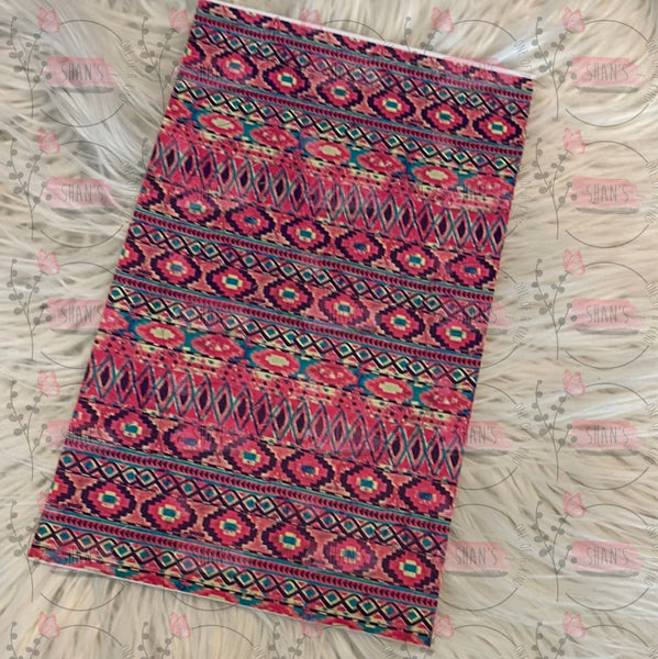 Neon Southwest Pattern