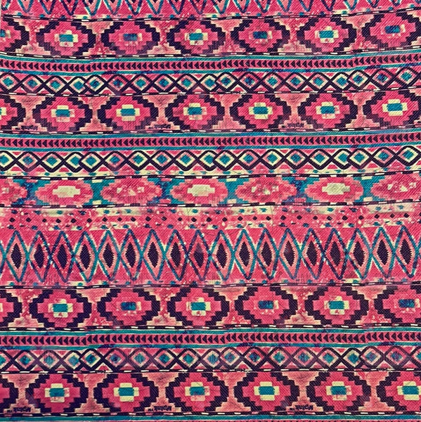 Neon Southwest Pattern