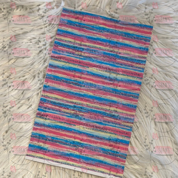 Pastel Abstract Lines