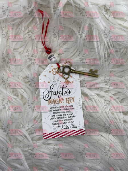 Santa Keys!