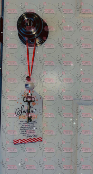 Santa Keys!