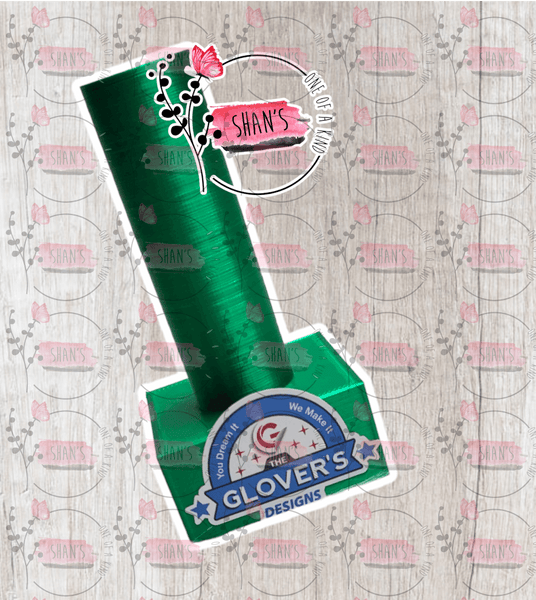 String Ring Finger Stand