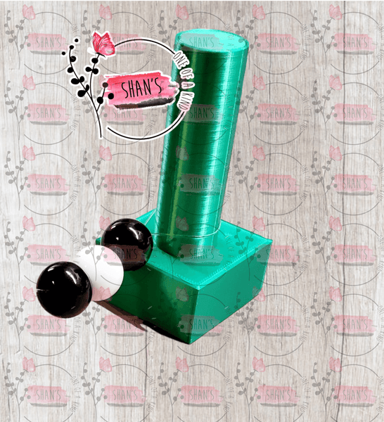 String Ring Finger Stand