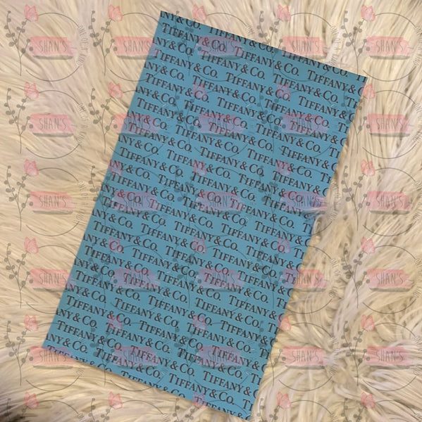 Tiffany & Company Blue